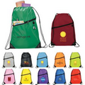 The Robin Drawstring Cinch Backpack